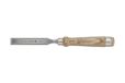 Hogert Technik Gouge houtdraaibank HT3B848 140 mm Chroom-vanadium-staal 191 g