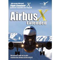 Just For Games AIRBUS X EXTENDED A320/321 FLIGHT SIMULA
