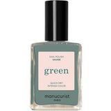 manucuristgreen Nagellak Unisex 15ml Grijs