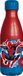 Tataway Marvel Spiderman Spider-Man 560 ml rode plastic fles voor kinderen met schroefdop