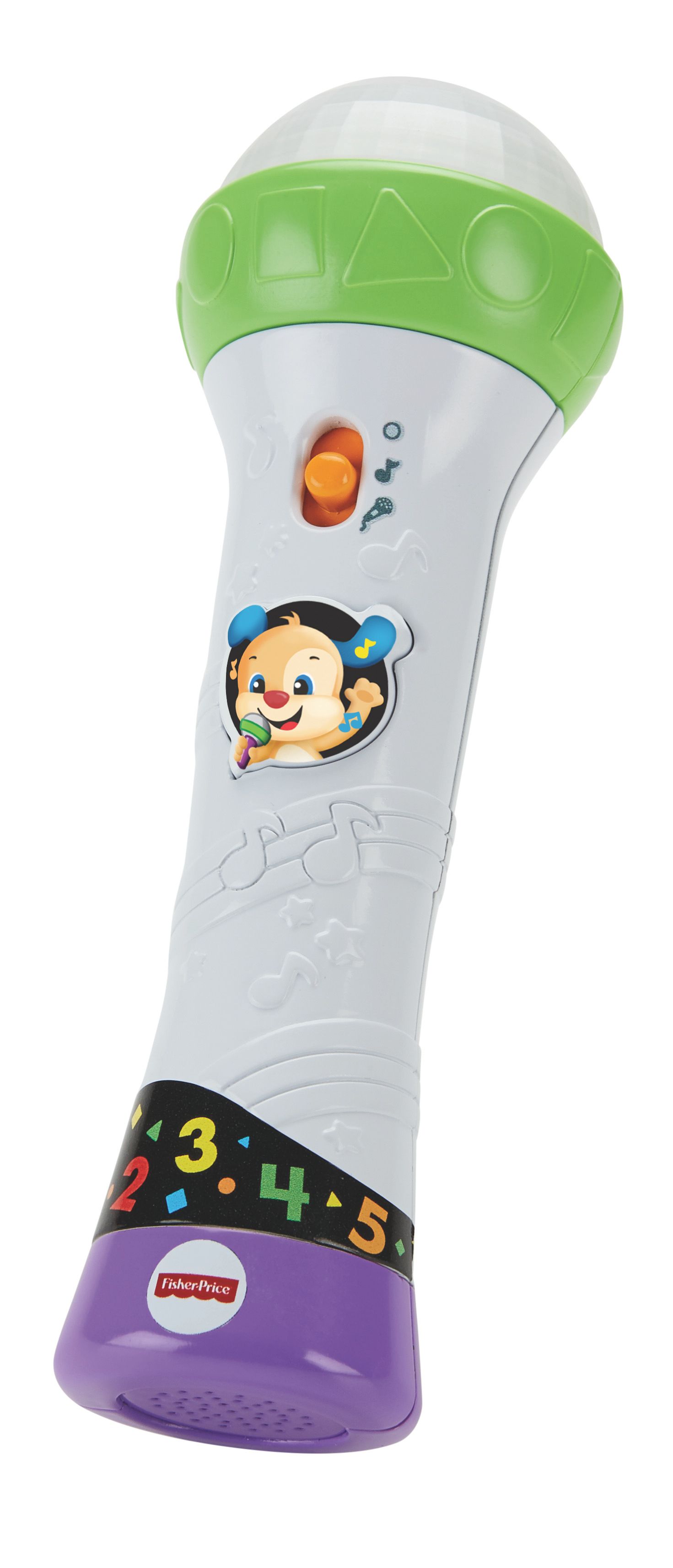 Mattel FBP33 Muziekspeelgoed - Meerkleurig
