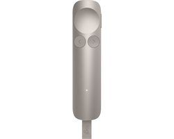Logitech Spotlight 2 – Draadloze Presentatieklikker - Laseraanwijzer- Beige