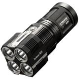 Nitecore TM28 - Tactische zaklamp - 6000 Lumen - Zwart