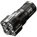 Nitecore TM28 - Tactische zaklamp - 6000 Lumen - Zwart