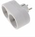 BELLSON Prise - 2 voies RA (horizontale)