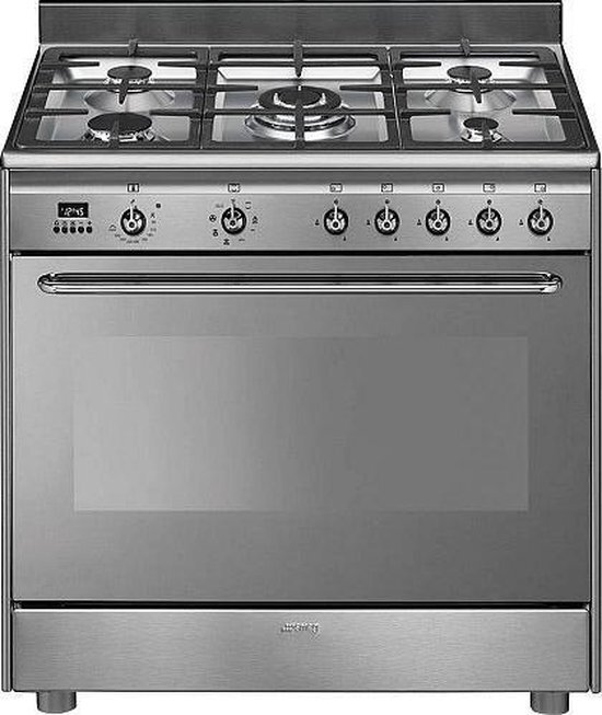 Smeg SNLK90MFX9 rvs