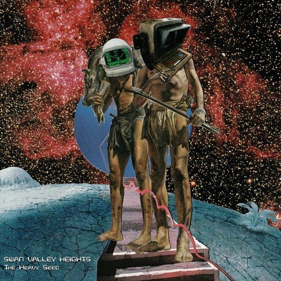 Heavy Swan Valley Heights The Heavy Seed (Limited Edition) (Digi)