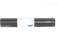Hynex Gerecycled Afvalzak 60L - 5 x 25 Zaak zwart 60x80cm, T25 - 125 zakken
