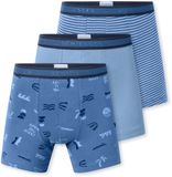 SCHIESSER Jongens Short Assorti 10