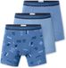 SCHIESSER Jongens Short Assorti 10