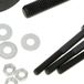 Buzzetti Clé à filtre à huile pour Suzuki Katana 50 LC Refroidissement liquide, à partir de 1999, TS 50 X, AP 50