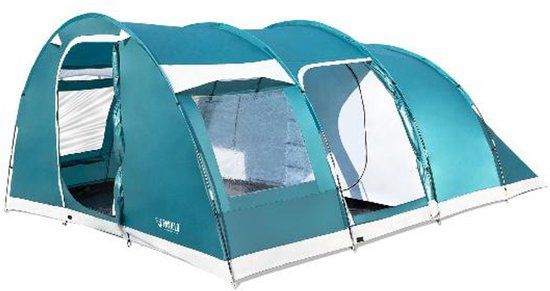 Intergard Familie tent 6 personen 490x380x195cm
