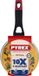 Pyrex casserole Optima avec couvercle, revêtement antiadhésif, 16 cm, sans PFAS