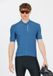 ENDURANCE Fahrradshirt Logan Blauw-gemêleerd S