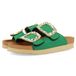 Gioseppo 72326 Slippers Groen EU 41 Vrouw