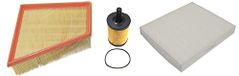 MAPCO Filter-Satz 68809