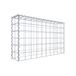 Gabiona Deutschland Anbaugabione Typ 3 100 cm x 60 cm x 20 cm