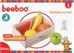 Coppens Beeboo Kitchen fruit in houten kist, 6-delig