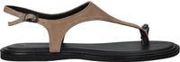 Tamaris Sandalen Dames Taupe Maat 36