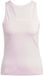Adidas Sport W Lin Sj Tk Topje - Sportswear - Femmes - Rose - S