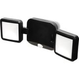 Müller-Licht Plaza 27700040 Projecteur LED extérieur avec détecteur de mouvement 10 W Blanc neutre