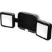 Müller-Licht Plaza 27700040 Projecteur LED extérieur avec détecteur de mouvement 10 W Blanc neutre