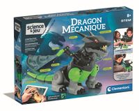 Clementoni 52560 Boîte scientifique Enfants et jouets