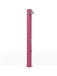Arkema - BIG JOLLY A320 Douche solaire aluminium avec douchette à pied - 35 litres - Fuxia