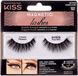 Kiss Wimpers Magnetic Lashes - Crowd Pleaser