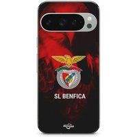 Maniacase Google Pixel 9 Pro XL Hoesje SLB BENFICA EAGLE