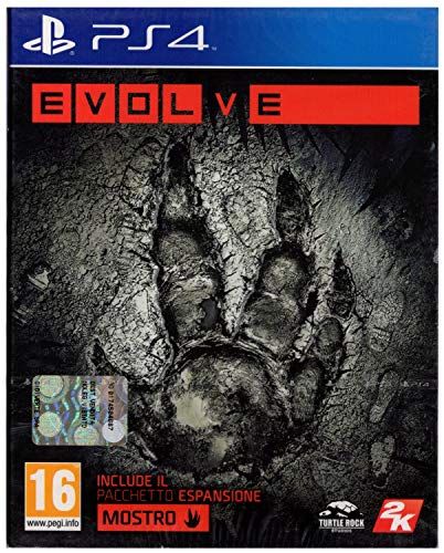 2K Games T2 - PS4 - SWP40038