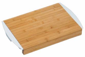 KESPER 58351 Bamboo Cutting Board - 41 x 25 cm - Rectangular