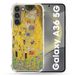 Cokitec Samsung Galaxy A36 5G Schilderij De Kus Versterkte Hoes
