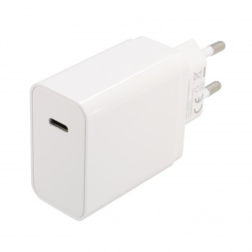 Musthavz Musthavz PD Charger USB-C 25W - White