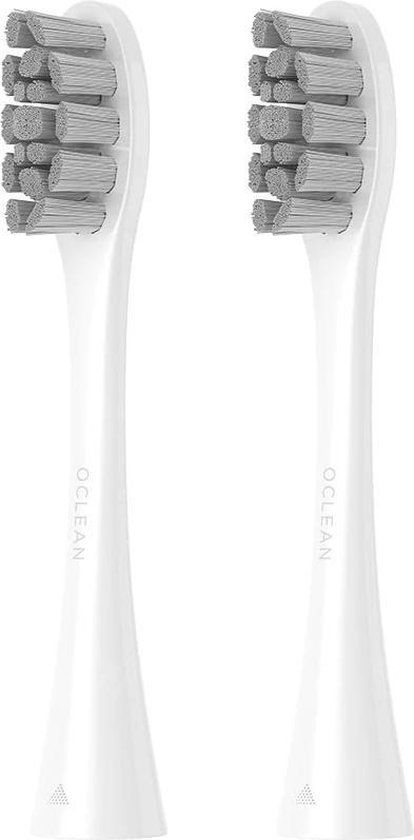 Oclean X Opzetborstels - 2 Stuks - PW01