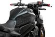 Puig 22157W tankgrepen, transparant
