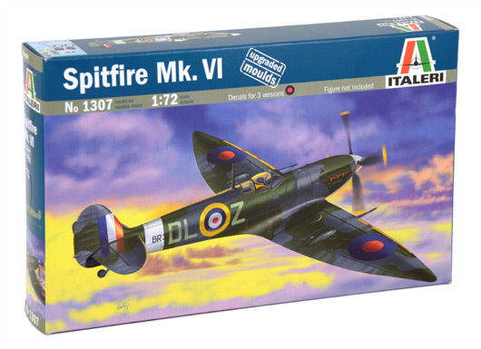 Italeri Spitfire Mk. VI