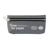 MARKS Merk Etui Tijd voor Papier Grijs