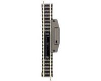 Fleischmann N Fleischmann Piccolo (met ballastbed) 9112 Ontkoppelrails 111 mm 1 stuk(s)
