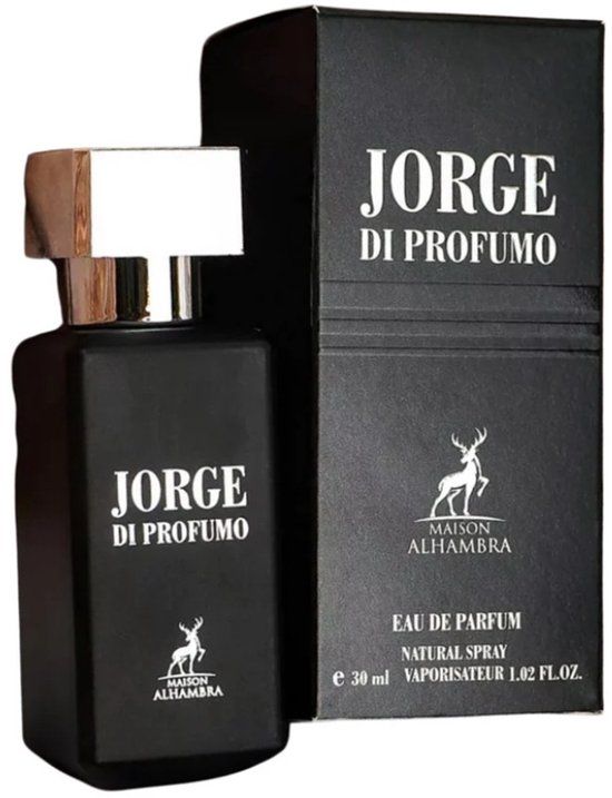 Maison Alhambra Eau De Parfum / 30 ml / Mannen