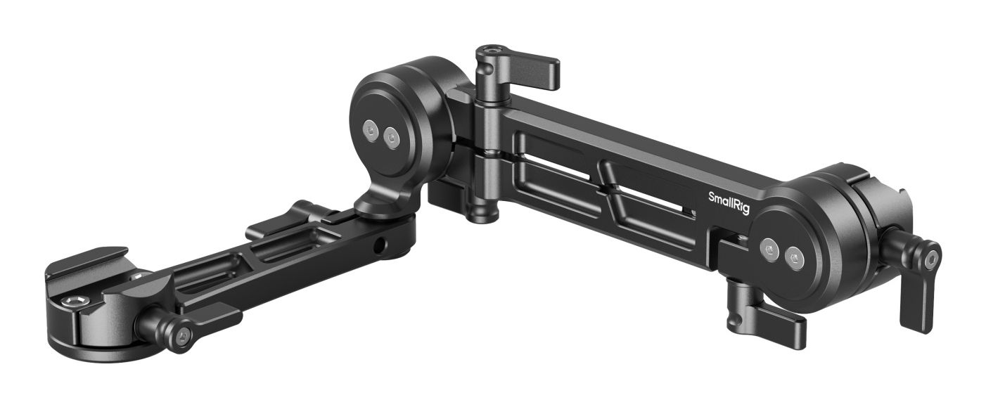 SmallRig 3507 Adjustable EVF Mount with NATO Clamp - 6941590006536