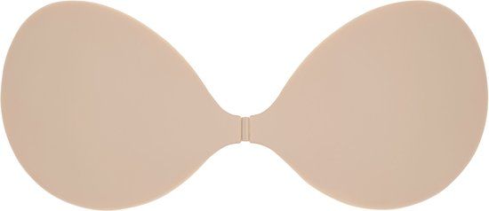 MAGIC Bodyfashion My Magic Bra Plak BH Cup C Latte