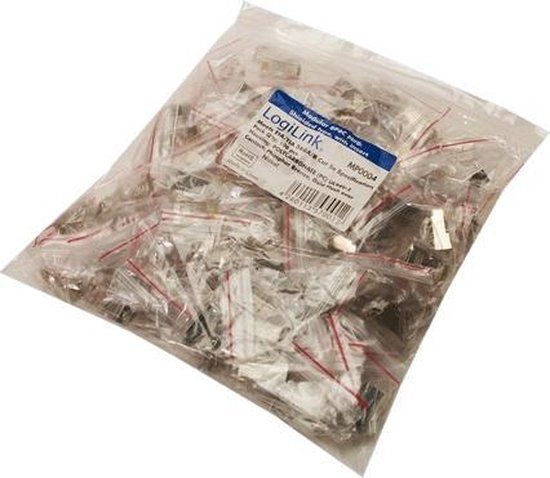2direct GmbH CAT5e Connector RJ45 - Shielded - 10 Pieces