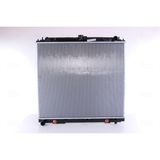 Nissens Radiateur, Refroidissement Du Moteur 69485 Nissan 21460-9ca2e 214609ca0e