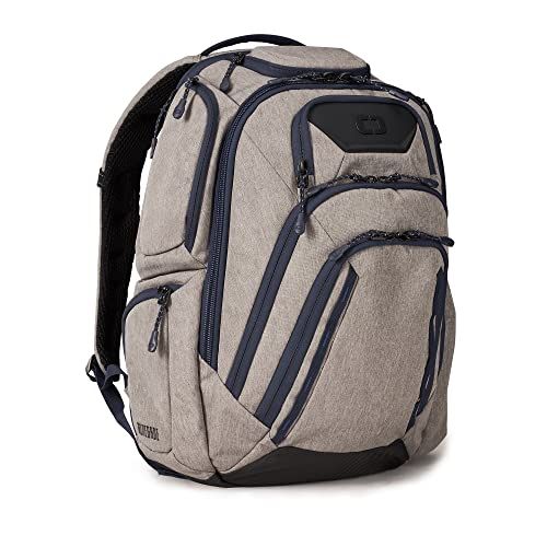 OGIO Renegade Pro Backpack - Hei Grey - Medium