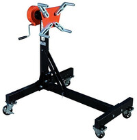 Bahco BH8AC2-500 Motorsteun Met Tandwielmechanisme - 500kg