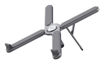 Trust Macy Opvouwbare aluminium laptopstandaard