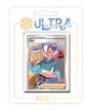 Sica (Choy) 182/189 Full Art trainer - Ultraboost X Epée et Bouclier 10 Astres Radieux - Doos met 10 Franse Pokemon kaarten