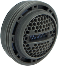 Cornat TEC307700 Mousseur M24 Plat Pvc