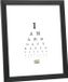 Deknudt Frames Fotolijst - Zwart - S41VH2 - Voor foto: 20x25 cm